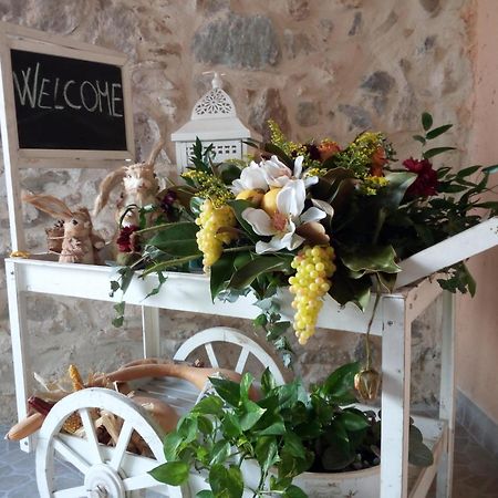 Lo Sporting Bed&Breakfast Nasino ภายนอก รูปภาพ