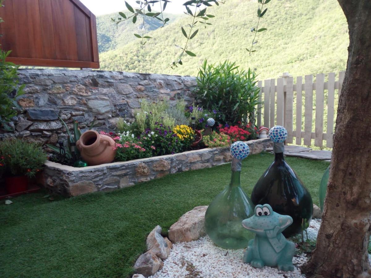 Lo Sporting Bed&Breakfast Nasino ภายนอก รูปภาพ
