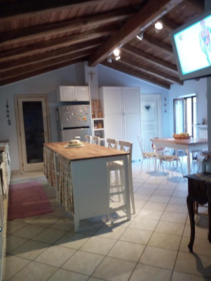 Lo Sporting Bed&Breakfast Nasino ภายนอก รูปภาพ